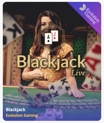 blackjack games