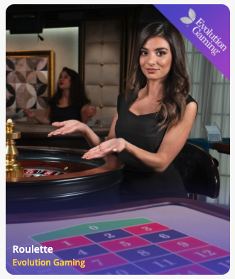 roulette games